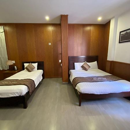 Kha Hostel Хуе Екстериор снимка