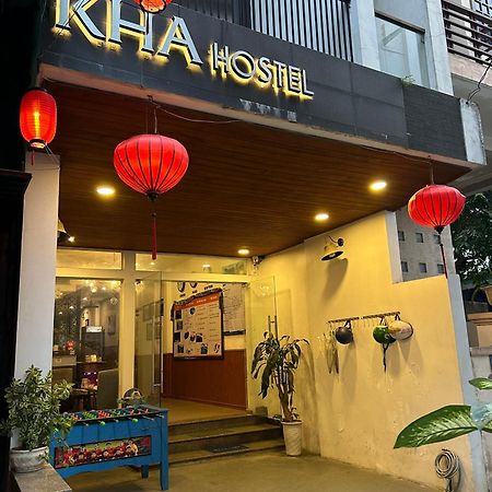 Kha Hostel Хуе Екстериор снимка