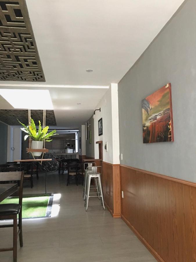 Kha Hostel Хуе Екстериор снимка