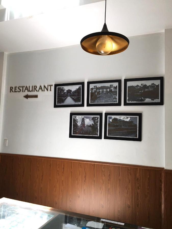 Kha Hostel Хуе Екстериор снимка