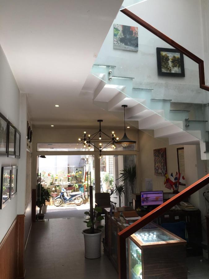 Kha Hostel Хуе Екстериор снимка