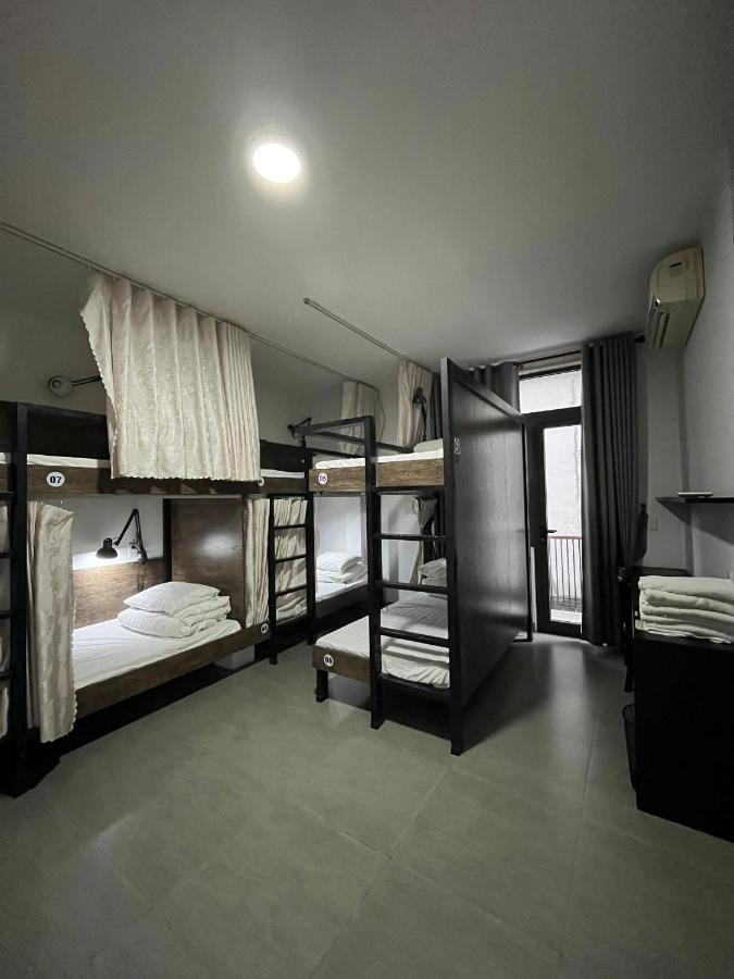 Kha Hostel Хуе Екстериор снимка