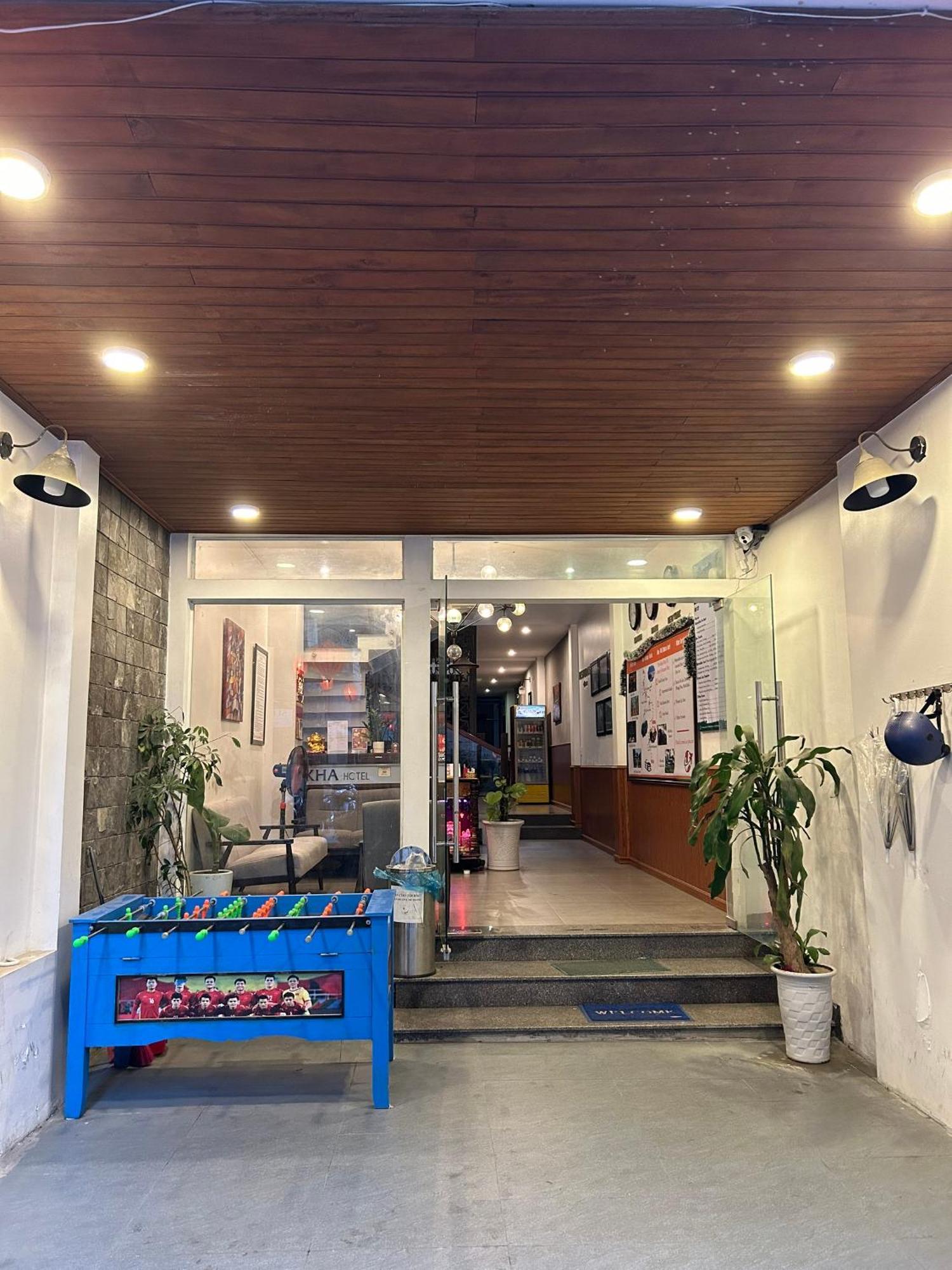 Kha Hostel Хуе Екстериор снимка