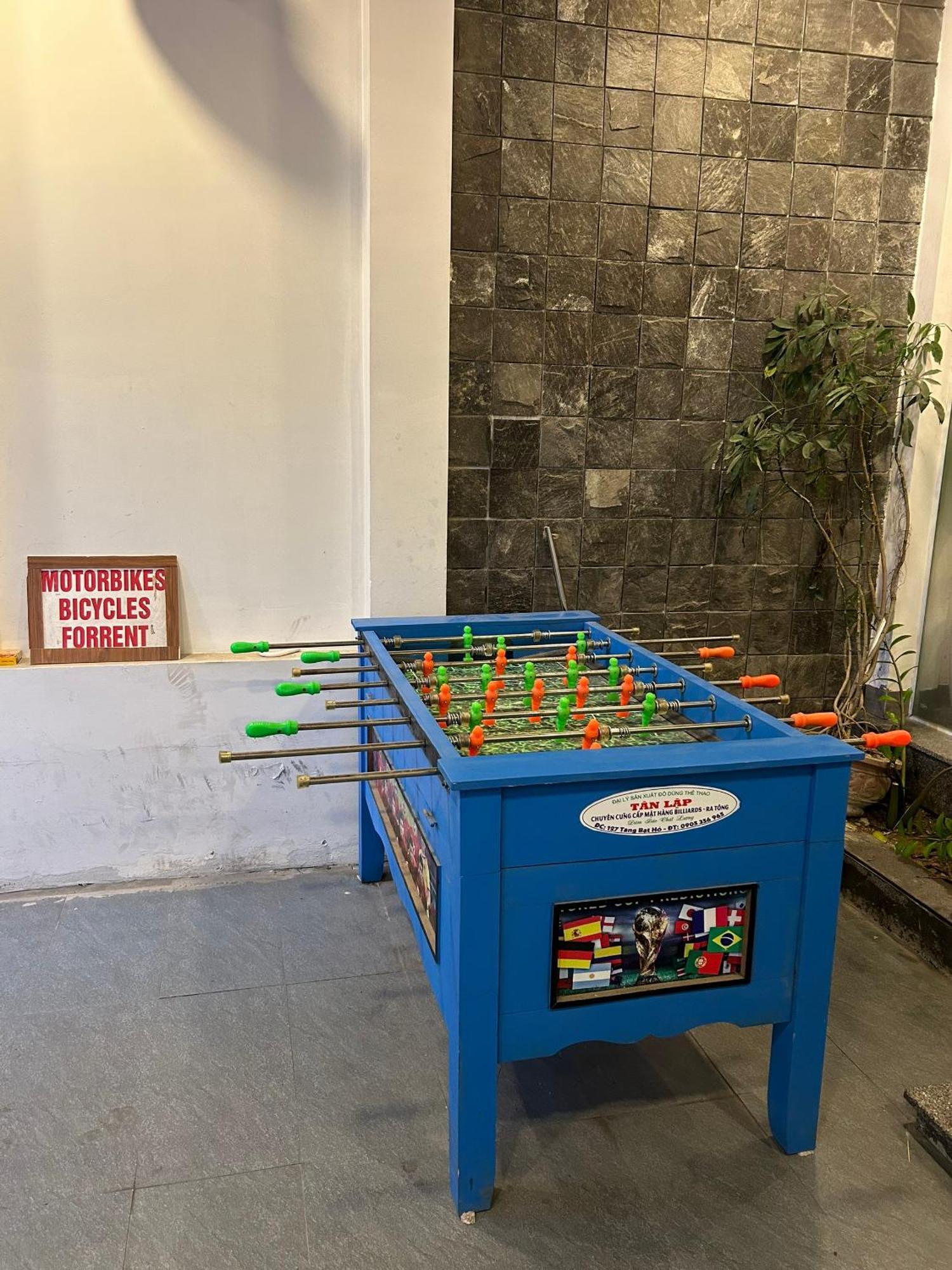 Kha Hostel Хуе Екстериор снимка