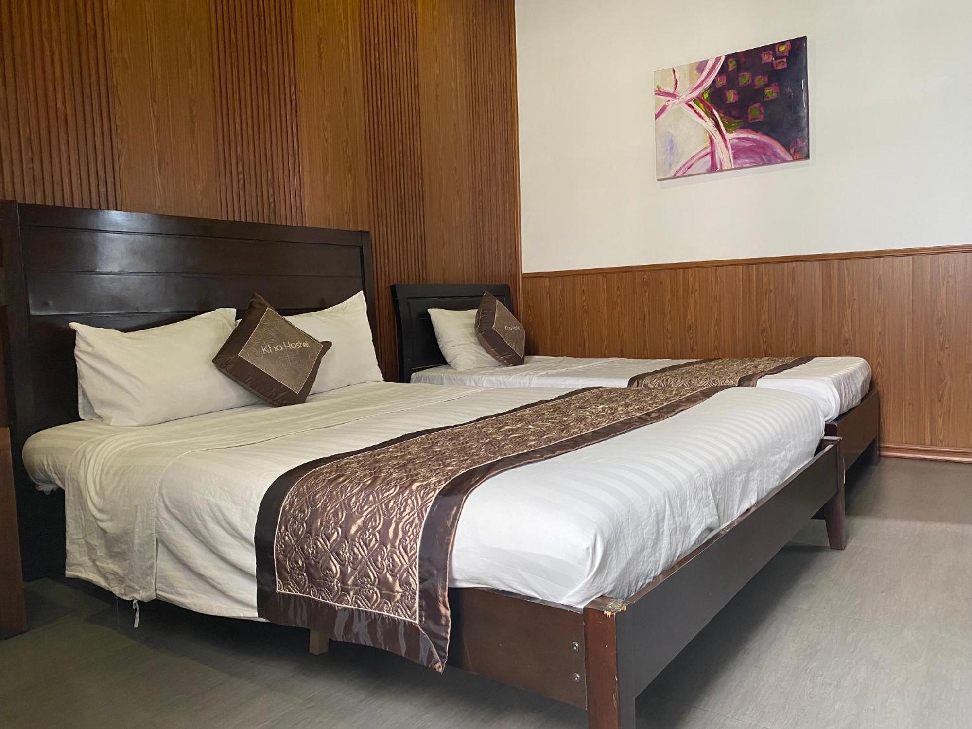 Kha Hostel Хуе Екстериор снимка