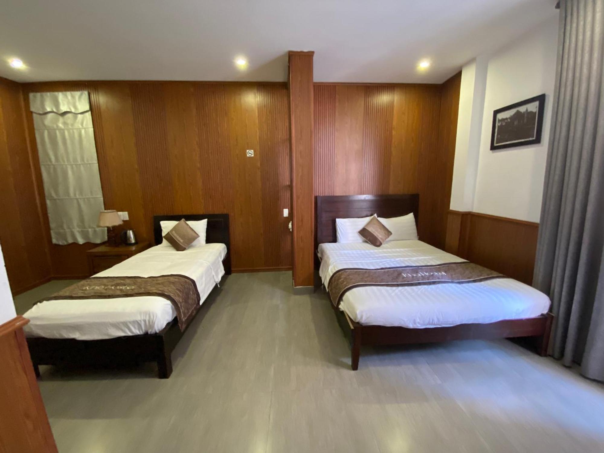Kha Hostel Хуе Екстериор снимка