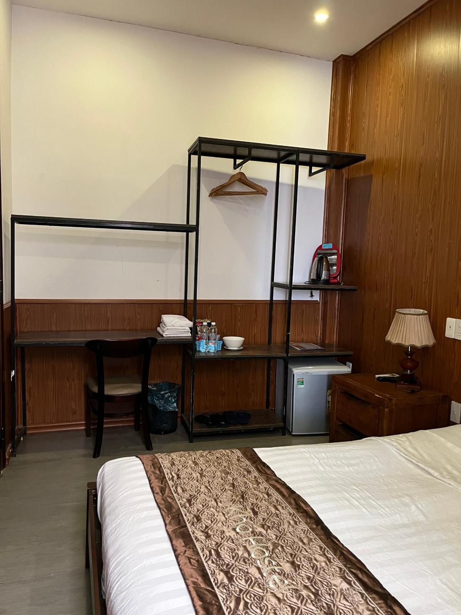 Kha Hostel Хуе Екстериор снимка