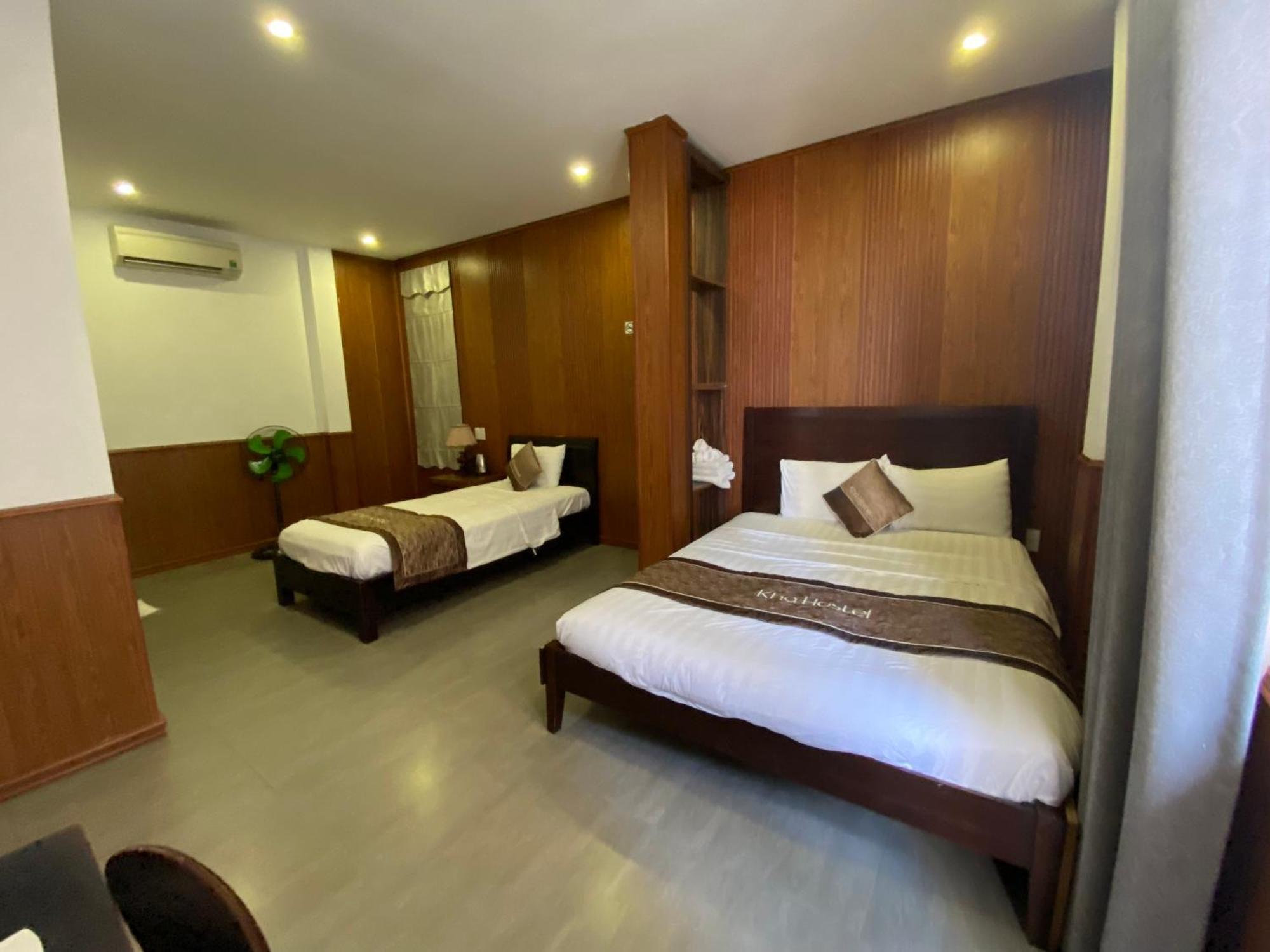 Kha Hostel Хуе Екстериор снимка