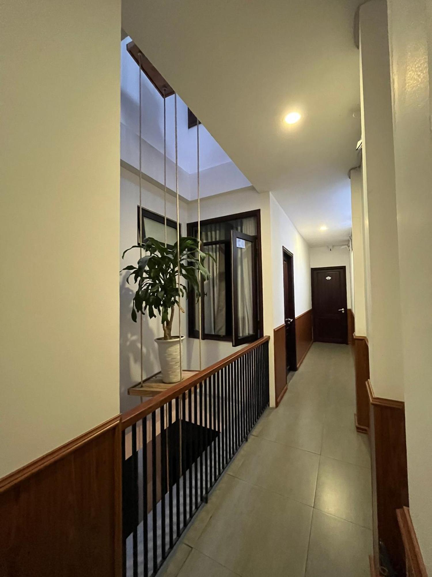 Kha Hostel Хуе Екстериор снимка
