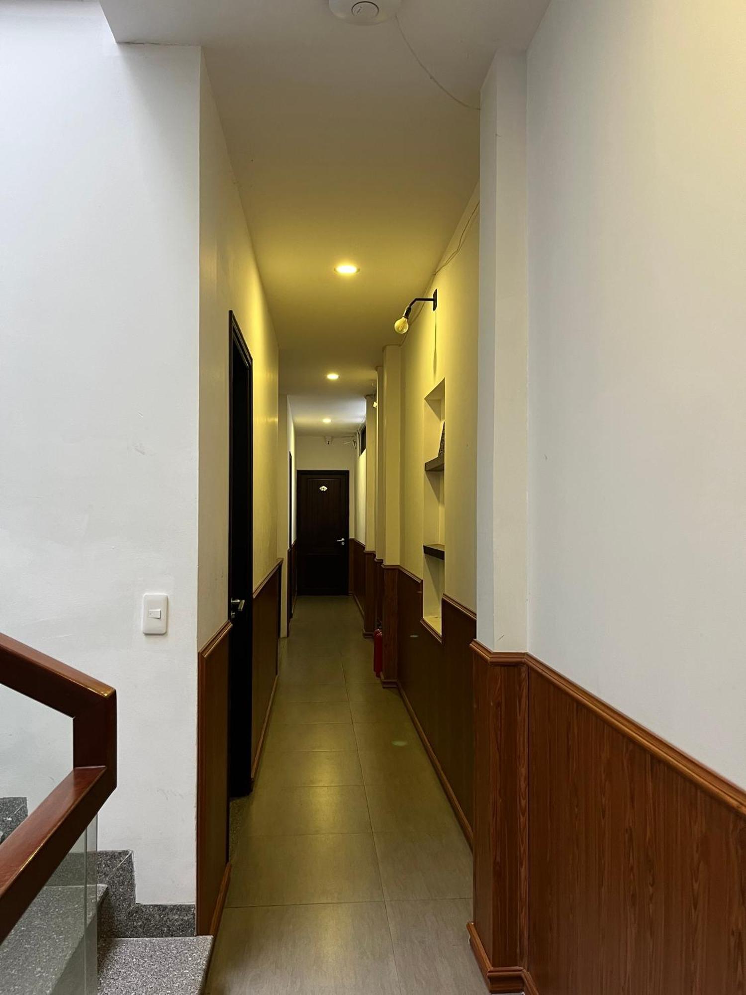 Kha Hostel Хуе Екстериор снимка