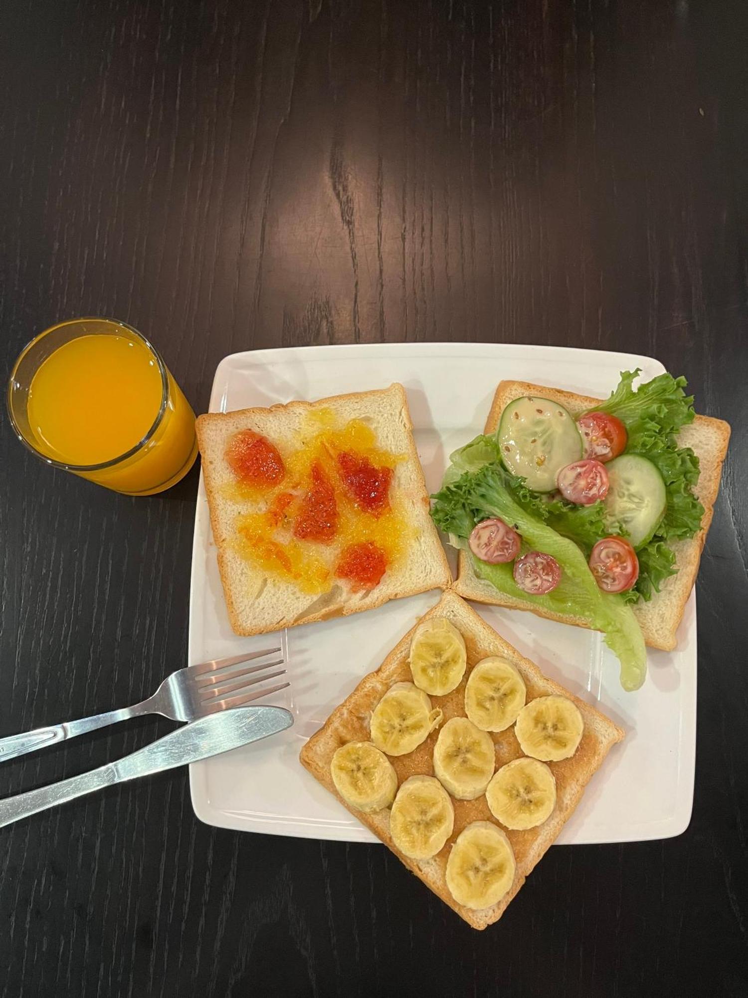 Kha Hostel Хуе Екстериор снимка