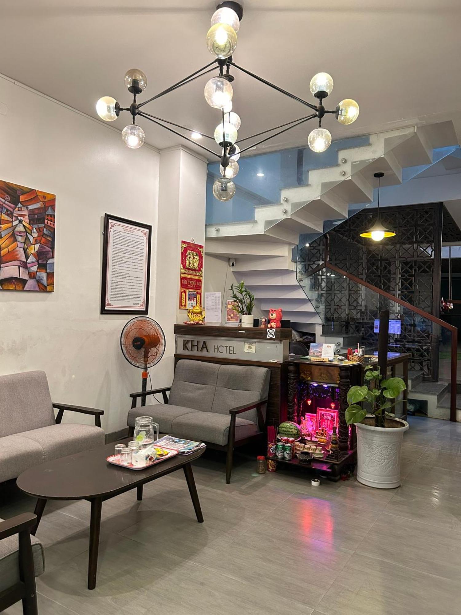 Kha Hostel Хуе Екстериор снимка