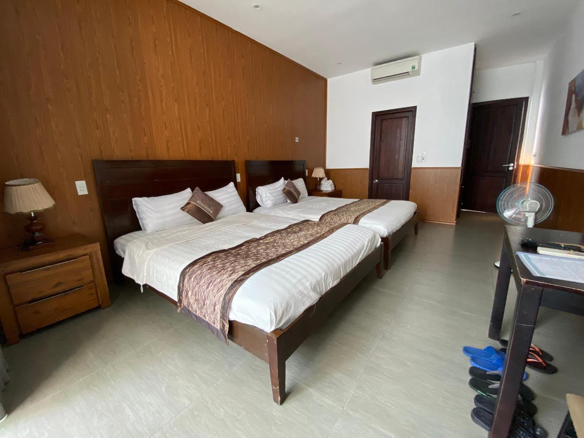 Kha Hostel Хуе Екстериор снимка