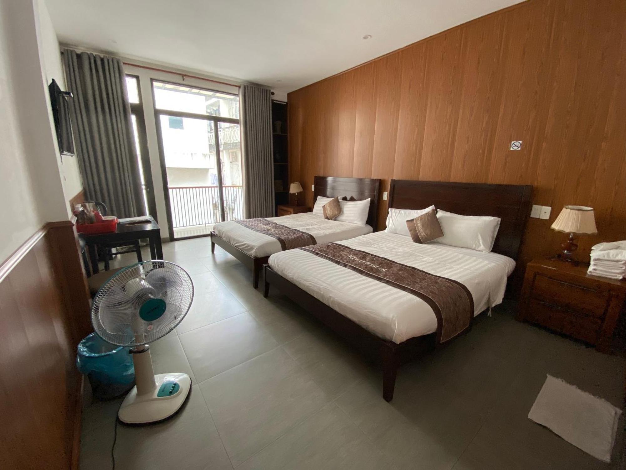 Kha Hostel Хуе Екстериор снимка