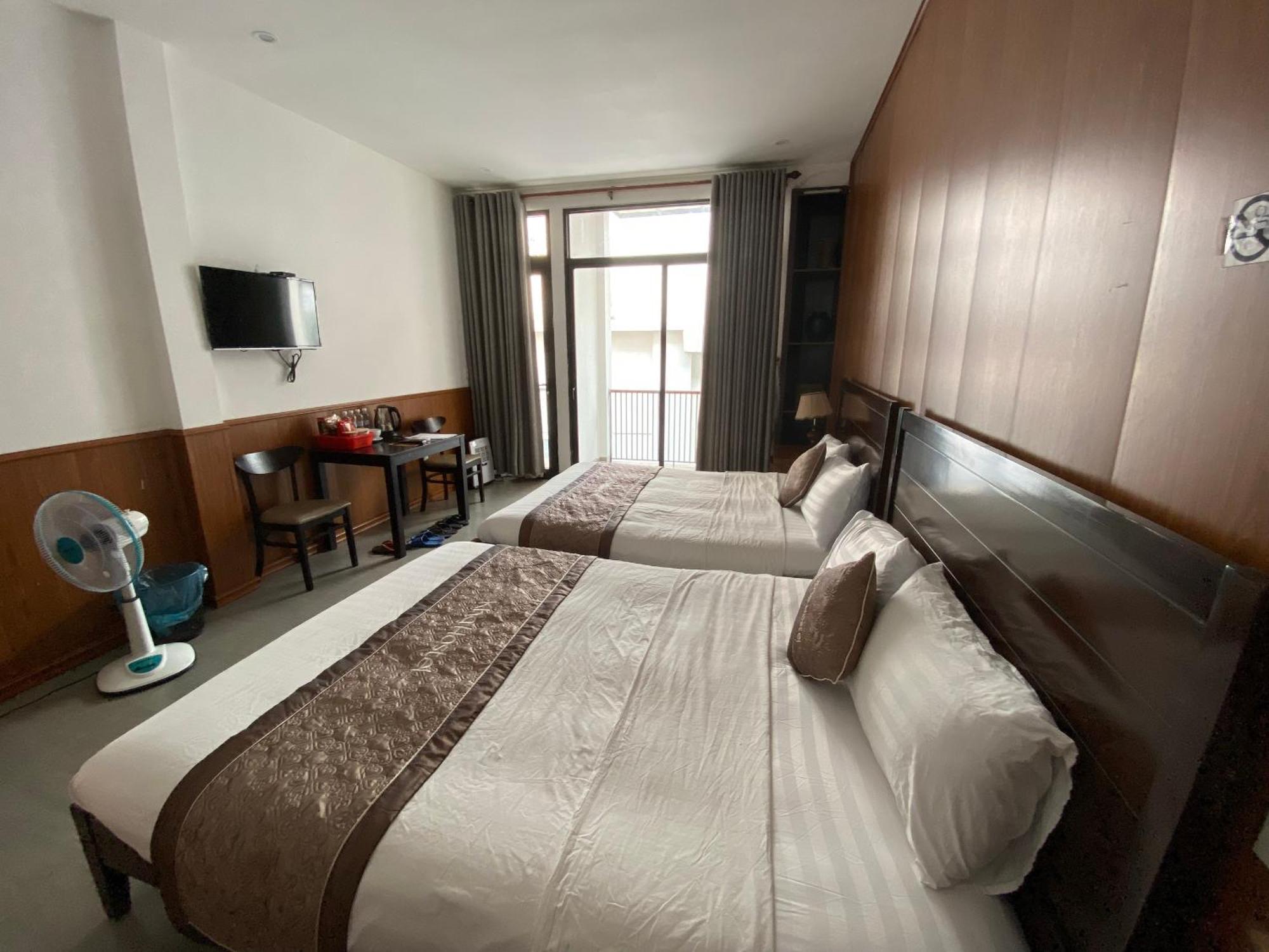 Kha Hostel Хуе Екстериор снимка