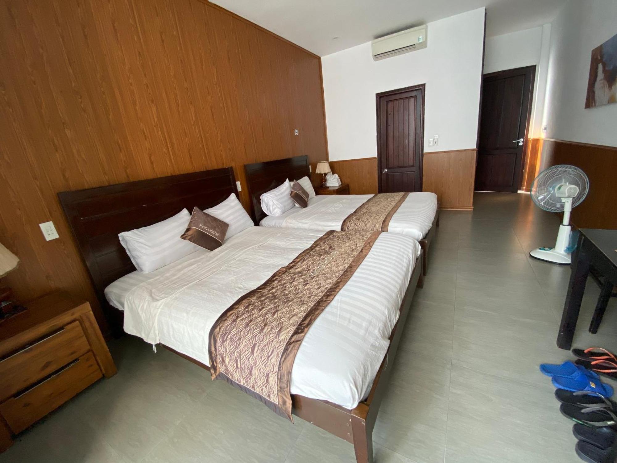 Kha Hostel Хуе Екстериор снимка