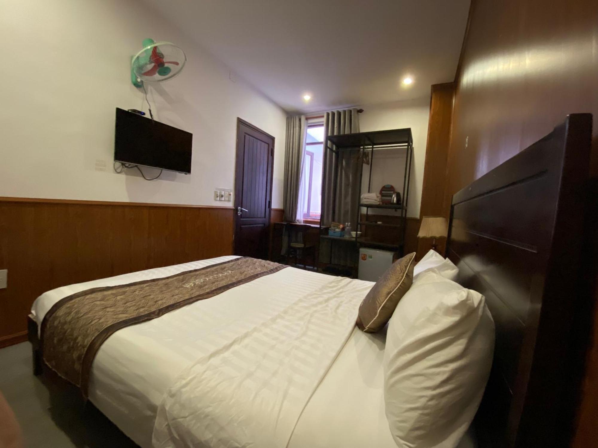 Kha Hostel Хуе Екстериор снимка