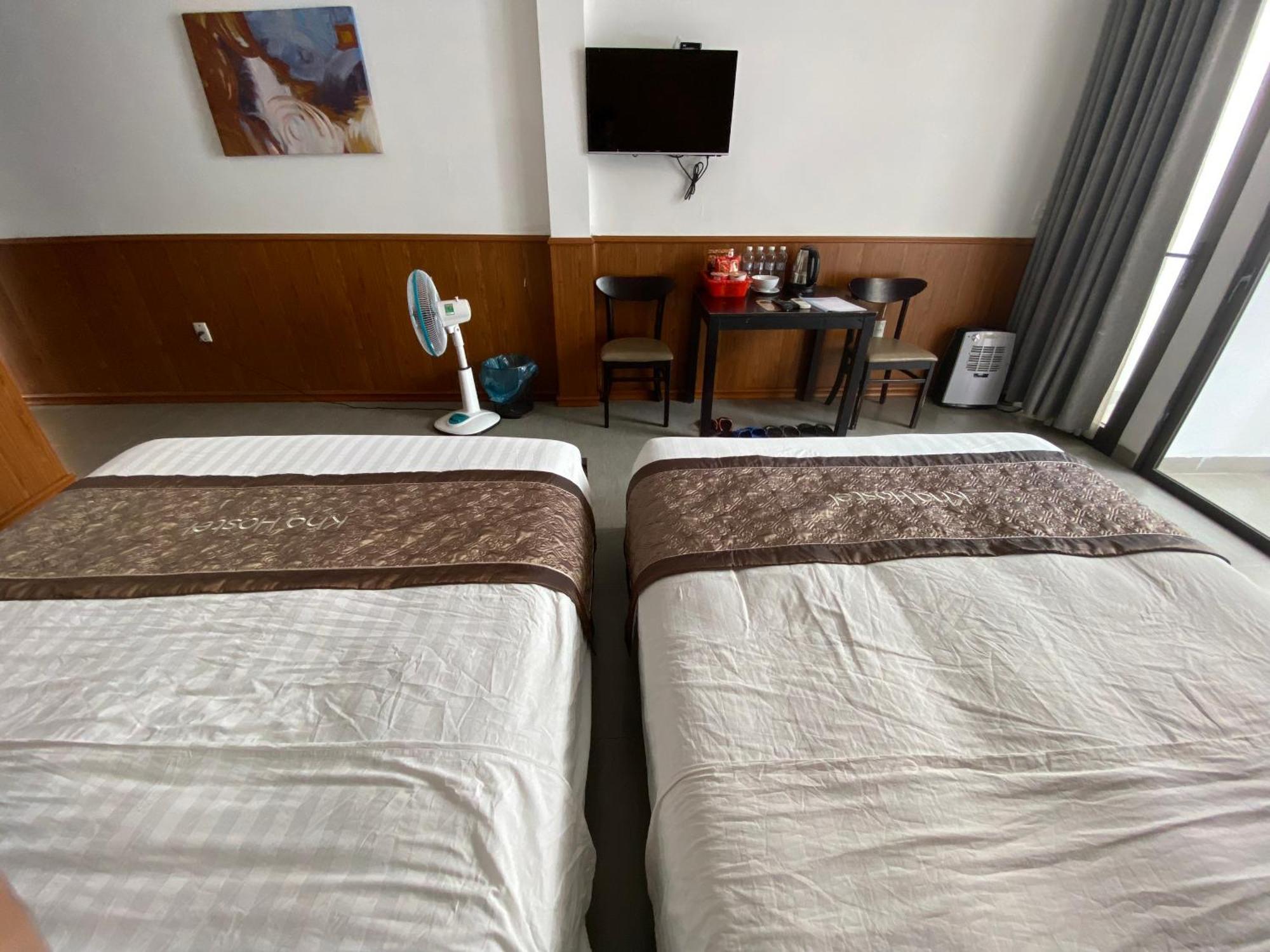 Kha Hostel Хуе Екстериор снимка