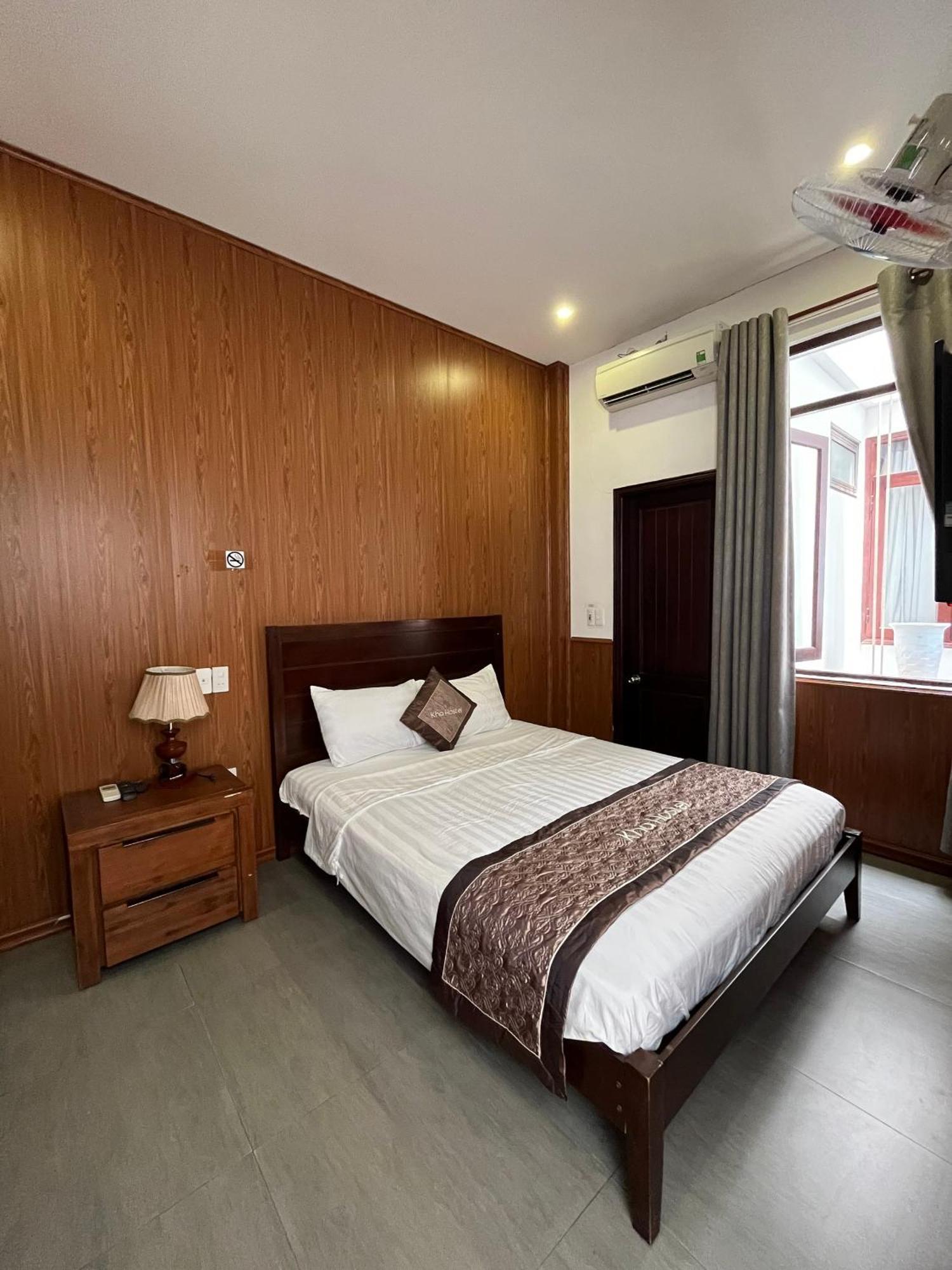Kha Hostel Хуе Екстериор снимка