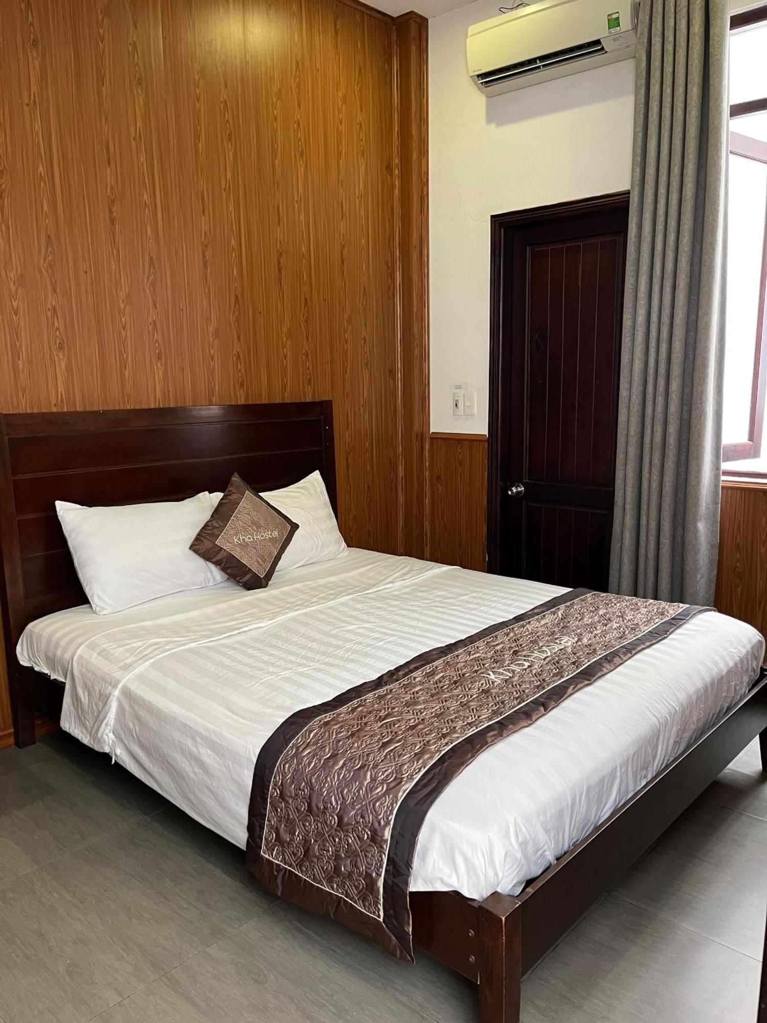 Kha Hostel Хуе Екстериор снимка