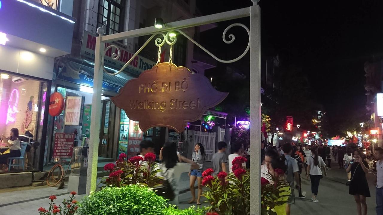 Kha Hostel Хуе Екстериор снимка