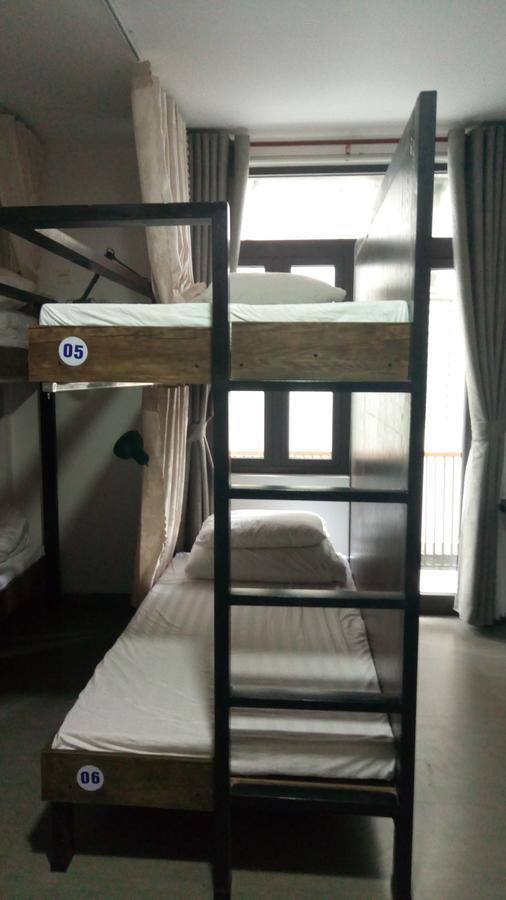 Kha Hostel Хуе Екстериор снимка