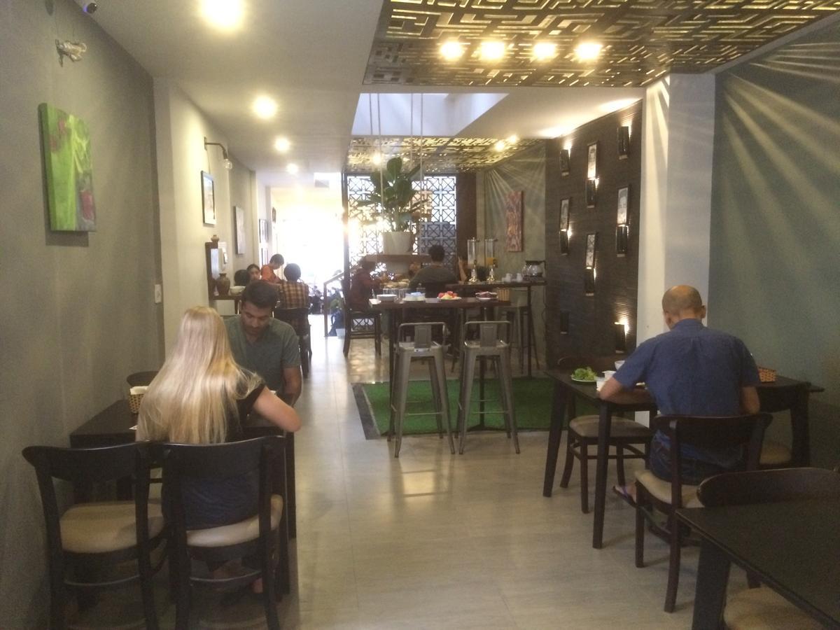 Kha Hostel Хуе Екстериор снимка